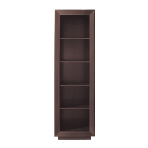 BRW LARGO PREG/20/6 Assembly Manual