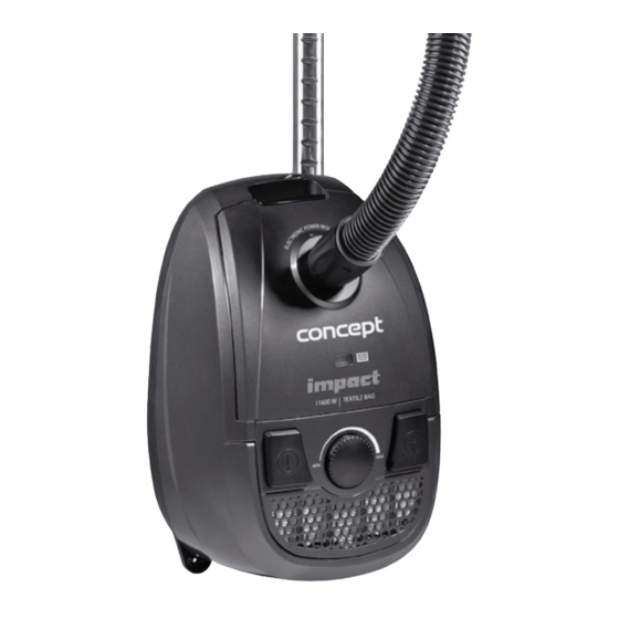 Concept2 VP9182 Operating Manual