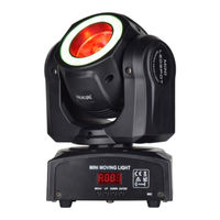 RIUKOE ML-BR60 Manual