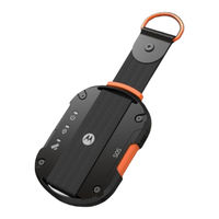 Motorola defy SATELLITE LINK User Manual