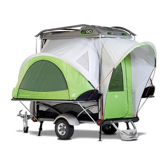 sylvansport GO User Manual