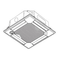 Mitsubishi Electric Mr.Slim PLA-A36BA6 Service Manual