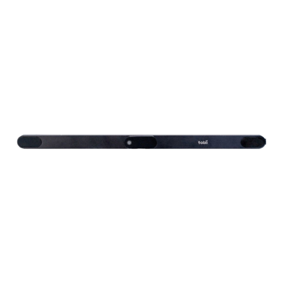 Tobii Pro Spark User Manual