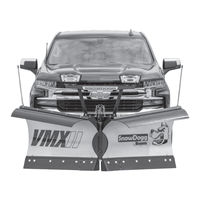 Buyers SnowDogg VMXII Series Installation Manual