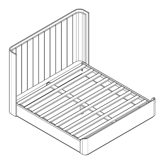 Frontgate BRANDO BD 3522 K Assembly Instruction Manual