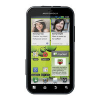 MOTOROLA Motodefy + Getting Started Manual