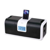 HoMedics Dock n Party Ultra DP-900 User Manual