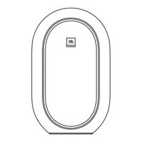 Harman JBL PROFESSIONAL 104 EXTENSION User Manual