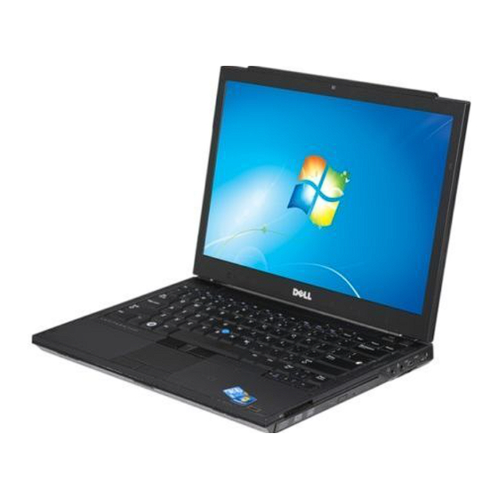 Dell Latitude KR954 Manuals