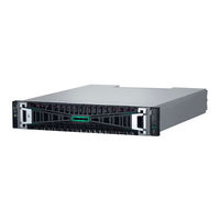 HPE MSA 2072 Installation Manual