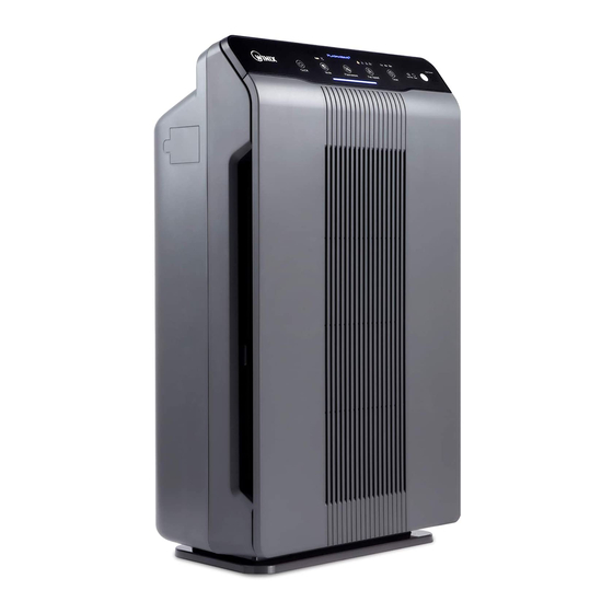 Winix 5500-2 Manual