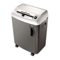 Fellowes SB-87Cs User Manual