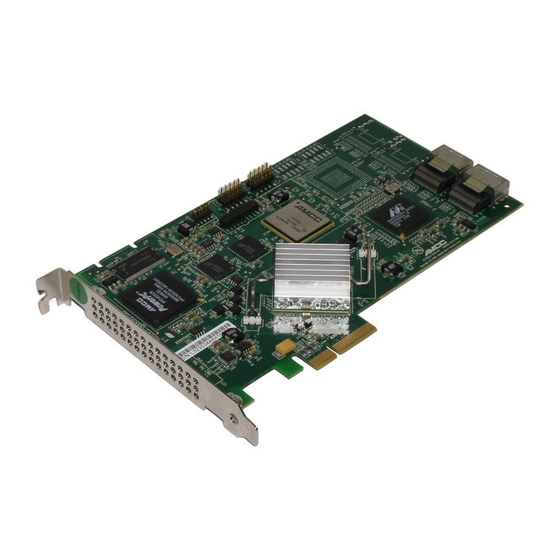 3Ware 9590SE Quick Install Manual