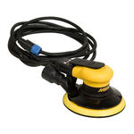 MIRKA Compact Electrical Random Orbital Sander Operator Maintenance And Service Instruction