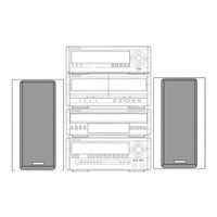 Aiwa XR-H2000 LH Service Manual