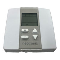 Neptronic TRL54 Installation Instructions Manual