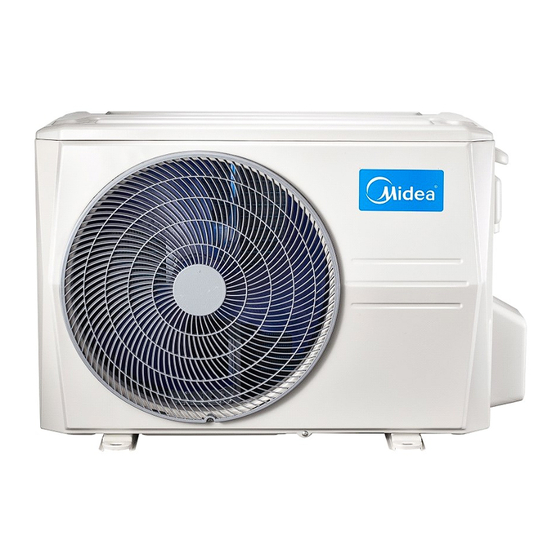Midea R32 Installation Manual