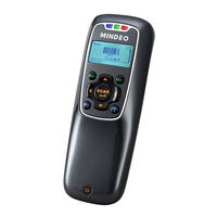 Mindeo MS3590 Quick Manual