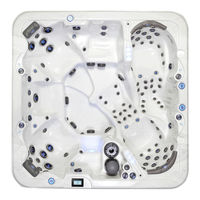 Clearwater Spas Resort Series Manual