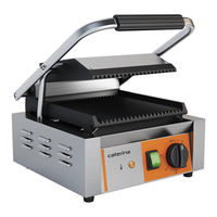 Stalgast 742038 Original Manual