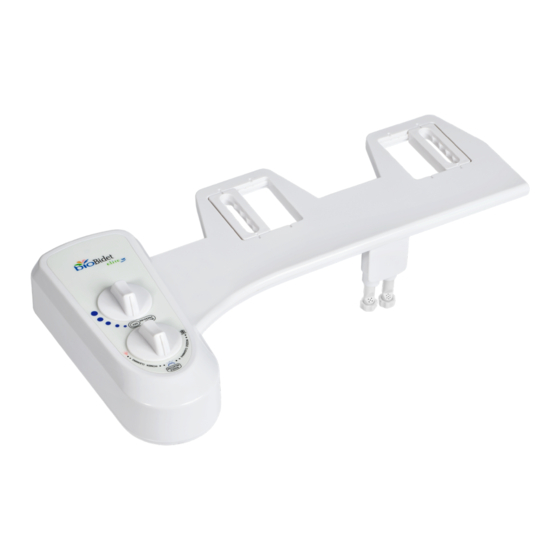 BEMIS bioBidet ELITE-3 User Manual