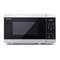Microwave Oven Sharp YC-MG51U Operating Instructions Manual