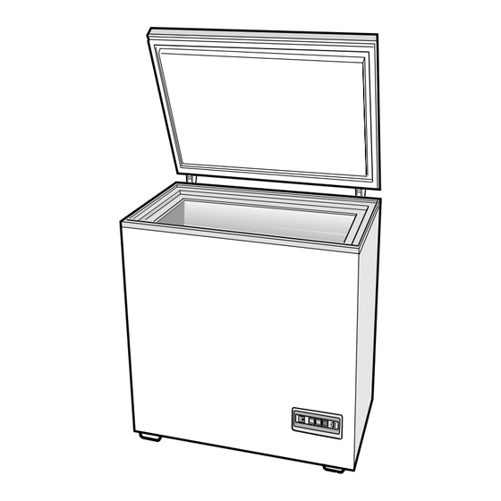 Hotpoint RCAA17P Install & User's Manual