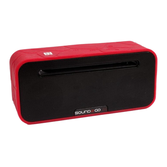 Mobiset Sound2Go BRIQ Studio User Manual