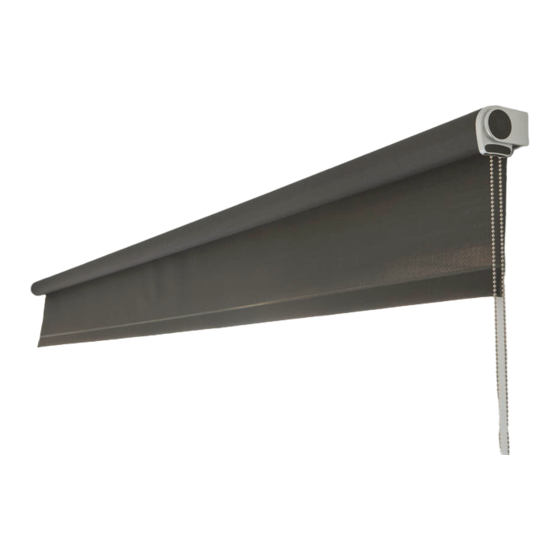 HunterDouglas RB 500 Standard+ Manual Installation