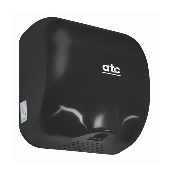 ATC Cheetah Z-2281W Manual