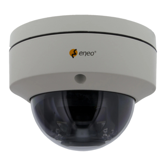 Eneo IED-62V2812M0B Quick Installation Manual