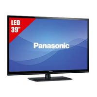 Panasonic TC-L39B6H Service Manual