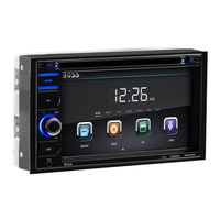 Boss Audio Systems BV9356 User Manual