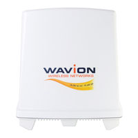 Alvarion W2450-120N System Manual