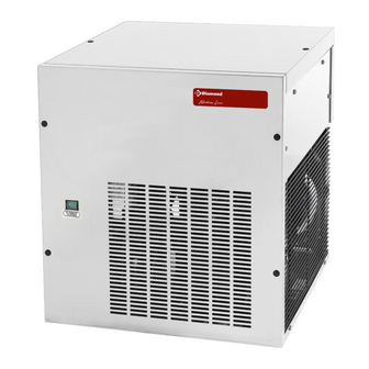 Diamond ICE160MWS-R2 Manual