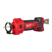 Milwaukee M18 2627-20 Operator's Manual