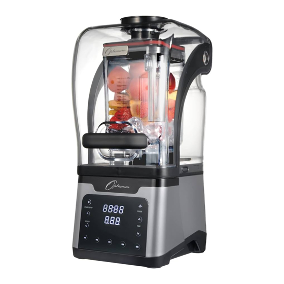 Optimum 9400X Extreme User Manual