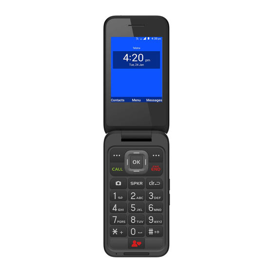 Zte Z2336T User Manual