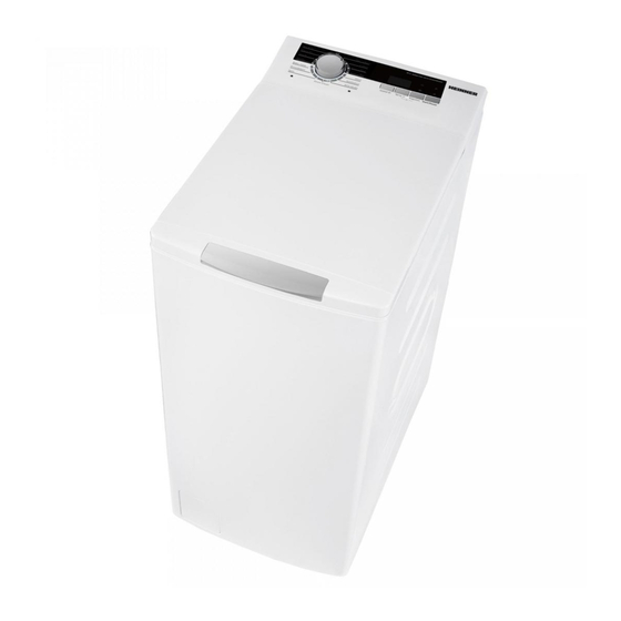 Heinner HWM-TL8013IVC++ Manual