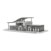 Faller WINTERBERG CITIZENS' STATION Manual