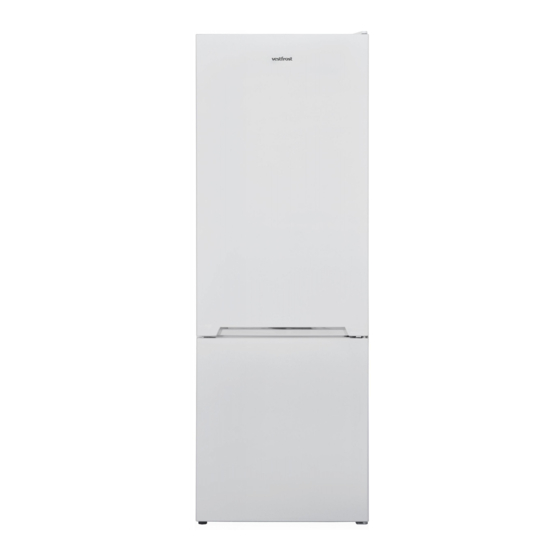 Vestfrost CW 286 W User Manual