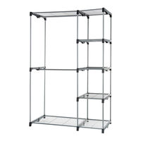 Amazonbasics B0725QSF1K Manual