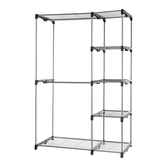 AmazonBasics B0725QSF1K Manual
