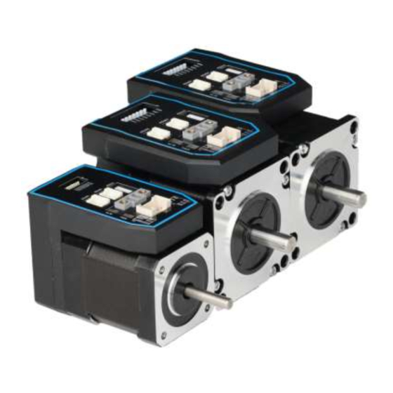StepperOnline iDM-RS Series User Manual