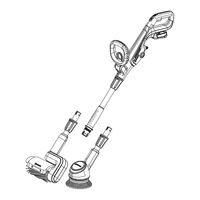 Gardena AquaBrush Compact 02/18V P4A Operator's Manual