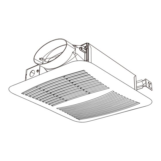 STERLING FANS SESD110-3 Manual