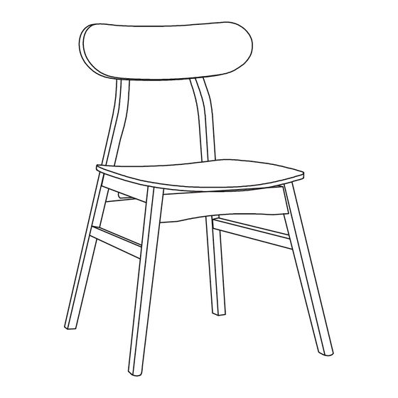 Costway KC56956 Manual