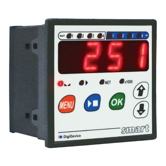 DigiDevice SMART Series Use And Installation  Manual