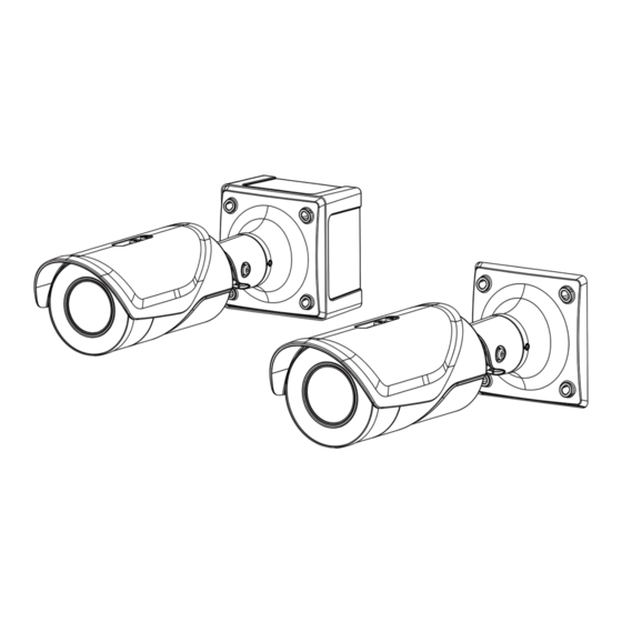 Vivotek IB9391-EHT(W/O JUNCTION BOX) User Manual