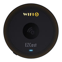 EZCast Ultra U2 Quick Start Manual